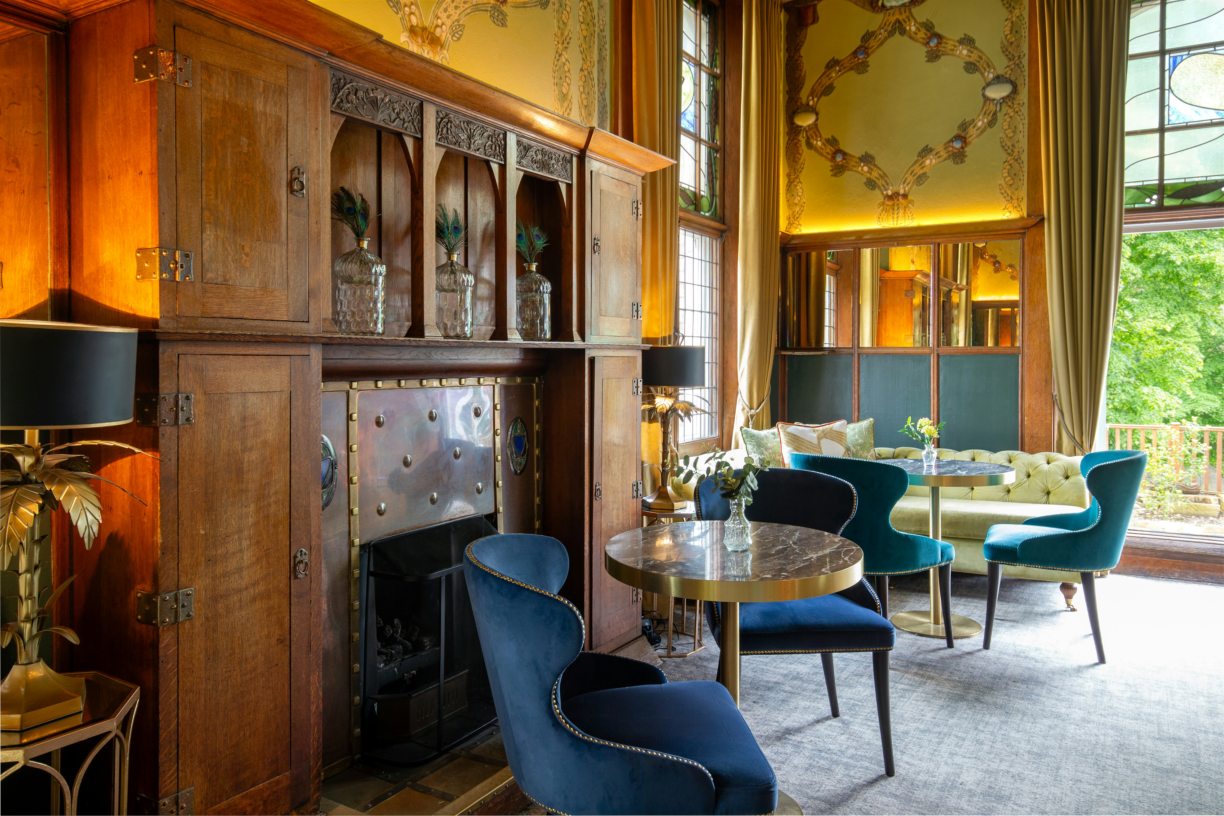 Elmbank York, Tapestry Collection by Hilton 51/67