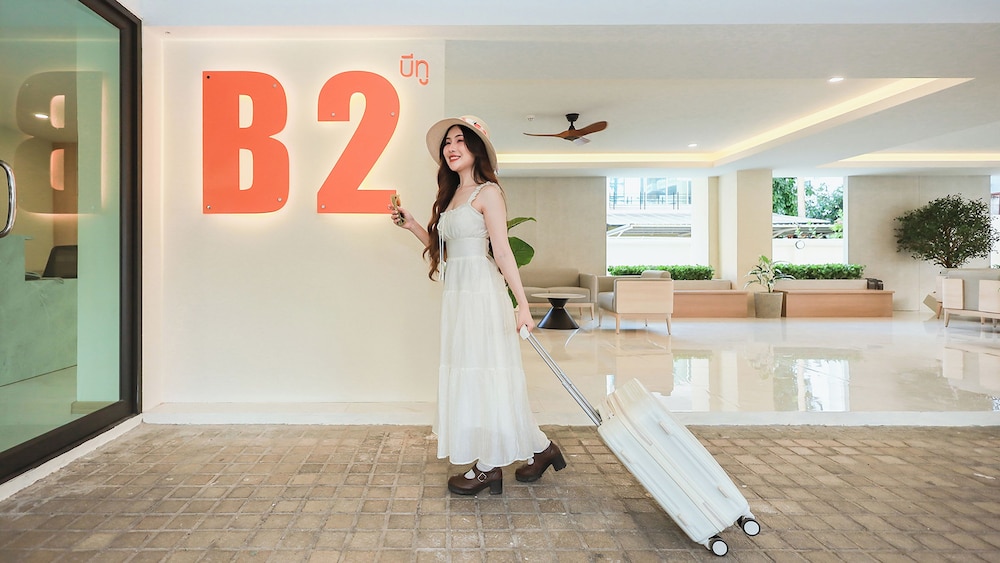 B2 Huai Khwang Premier Hotel 30/50