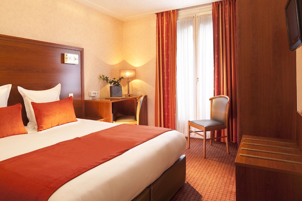 EXECUTIVE, DOUBLE BED