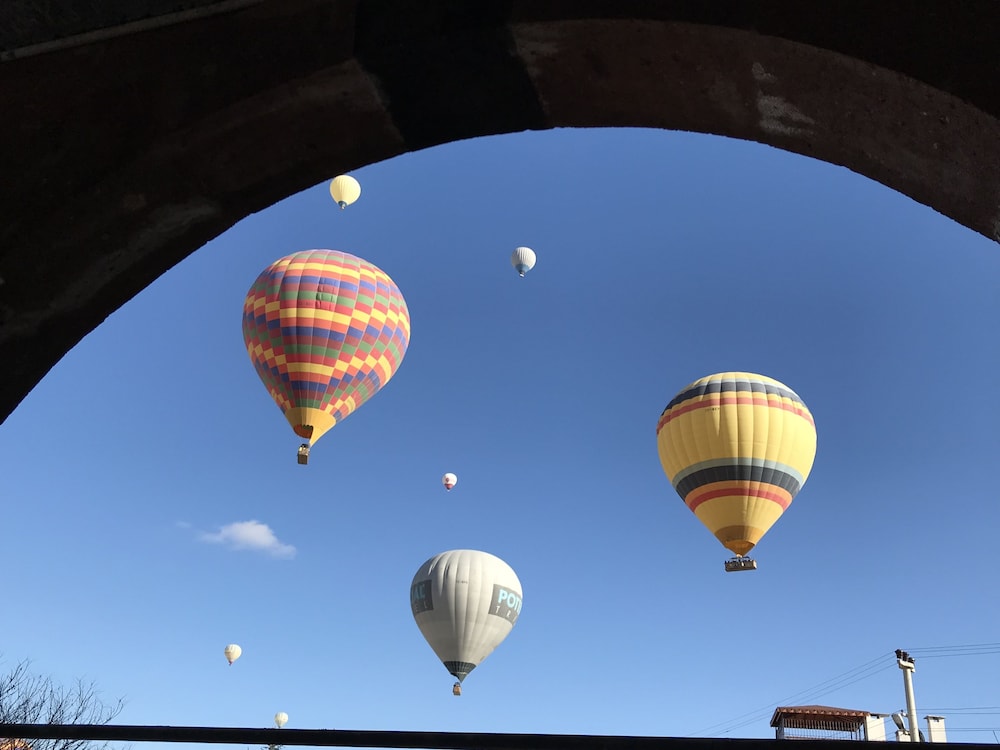 Silk Road Hotel Cappadocia - Adults Only 37/46