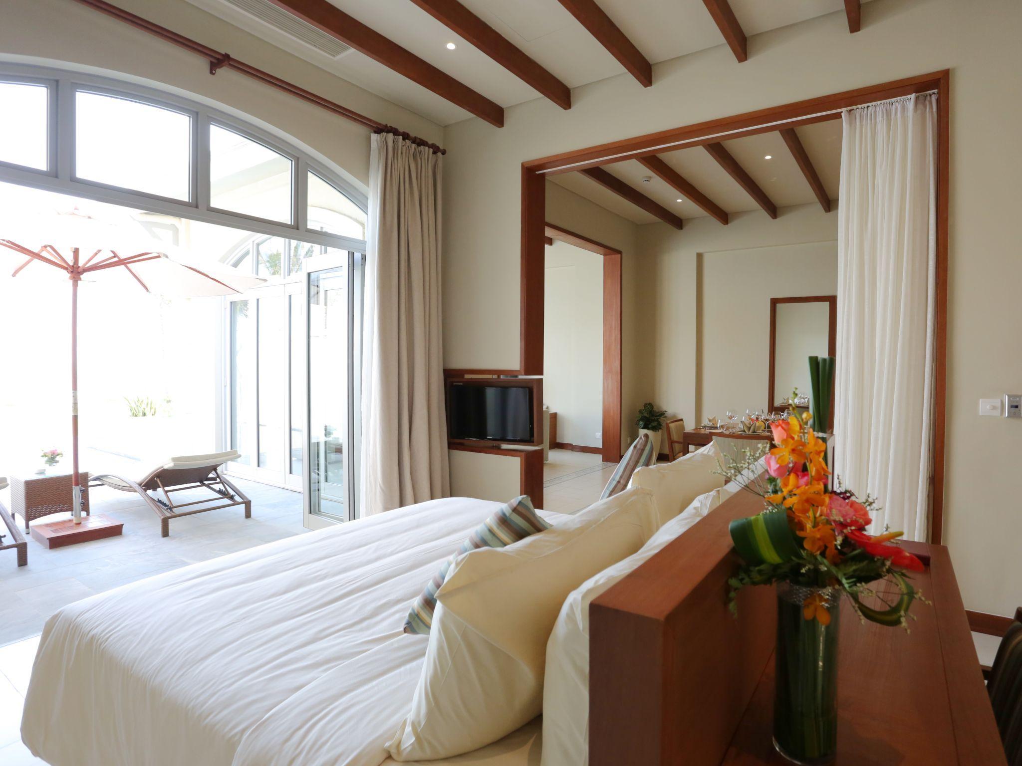 Pool, Suite