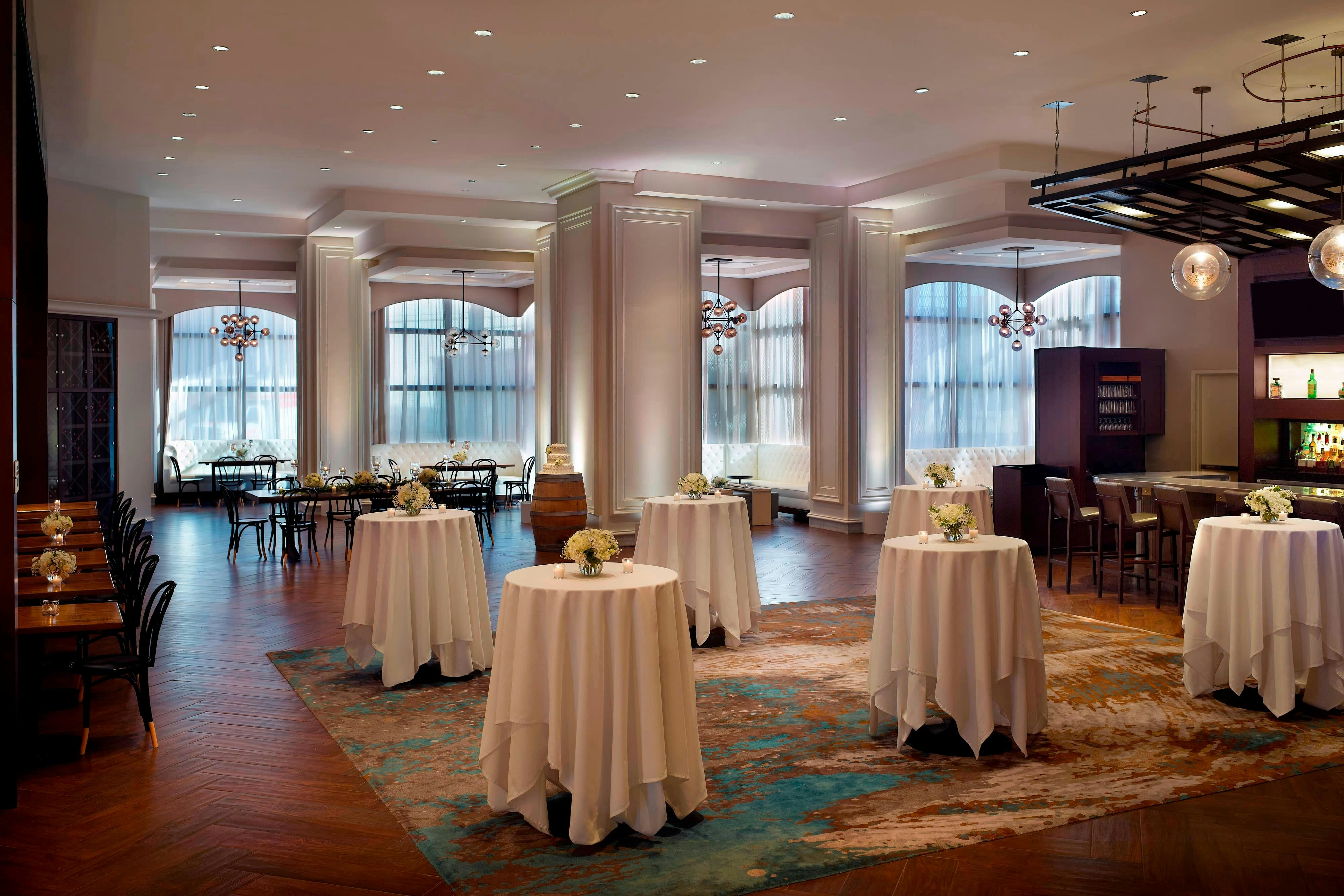 New Orleans Marriott Metairie At Lakeway 8/12