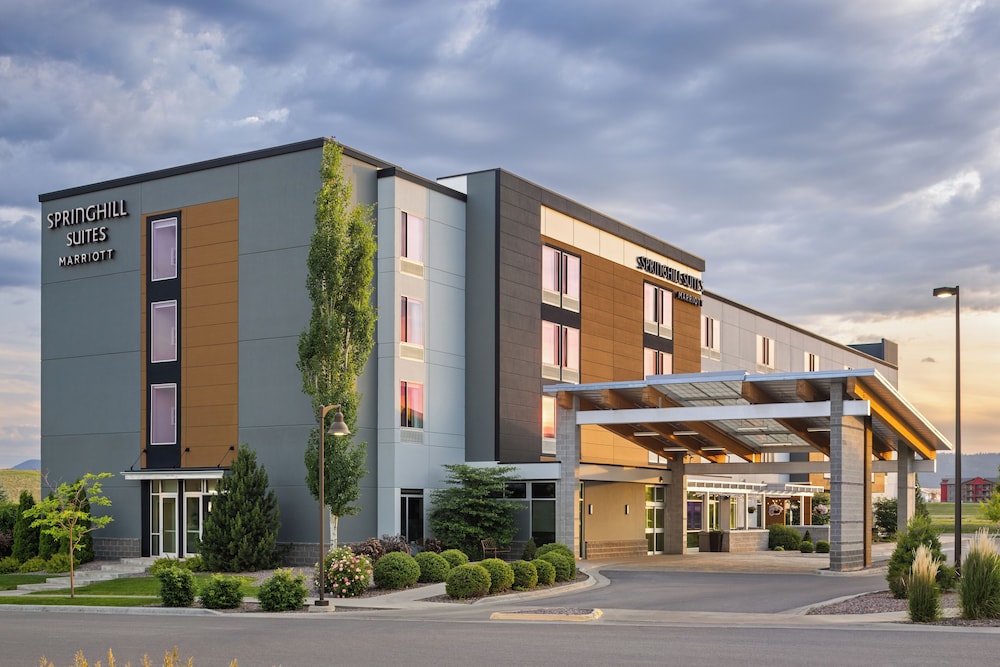 Springhill Suites Kalispell 43/49