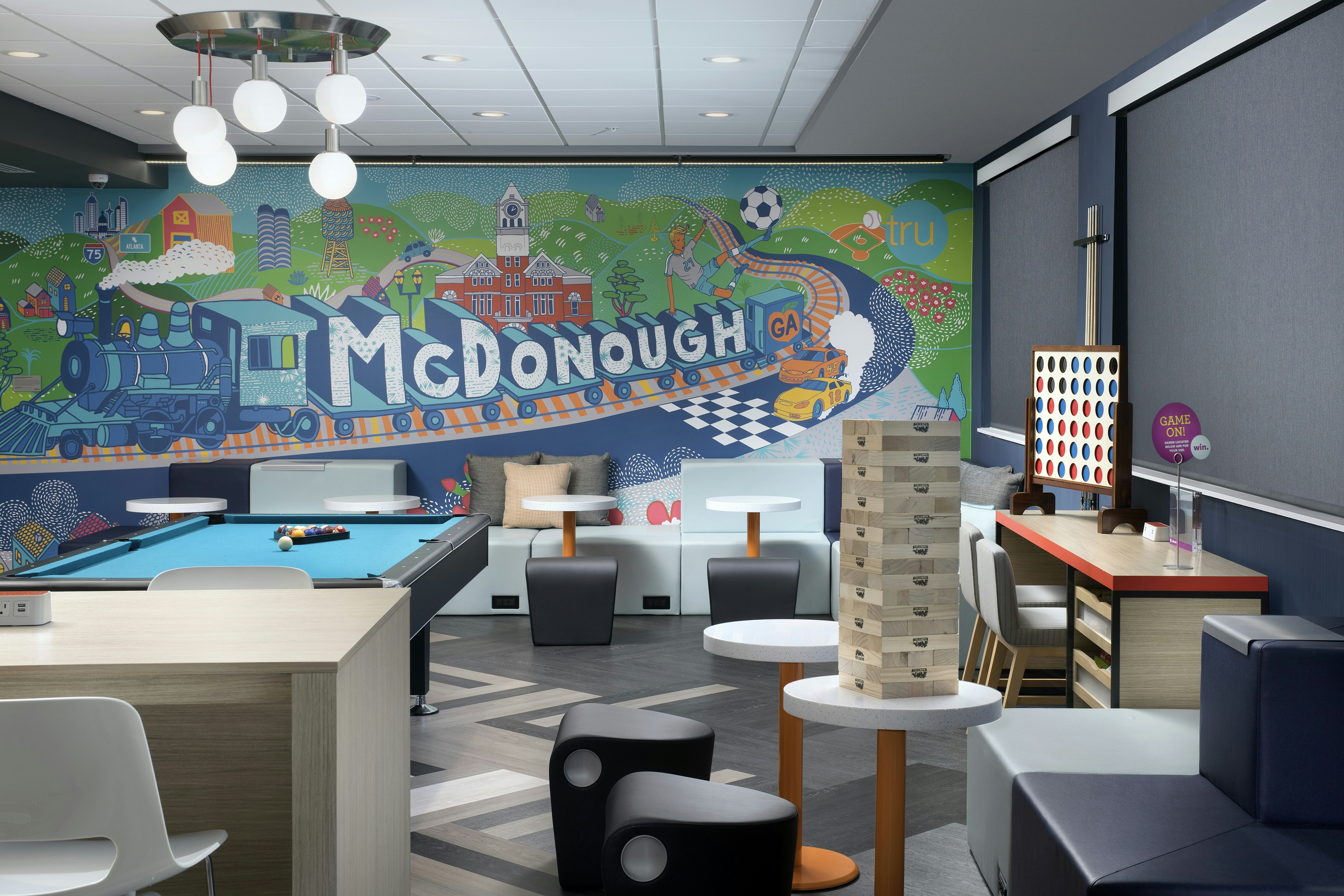 Tru By Hilton Mcdonough 28/39