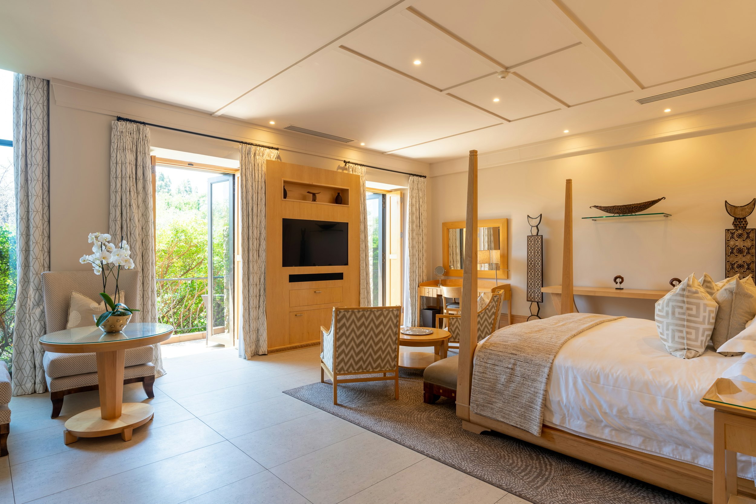 Saxon Hotel Villas And Spa 9/50