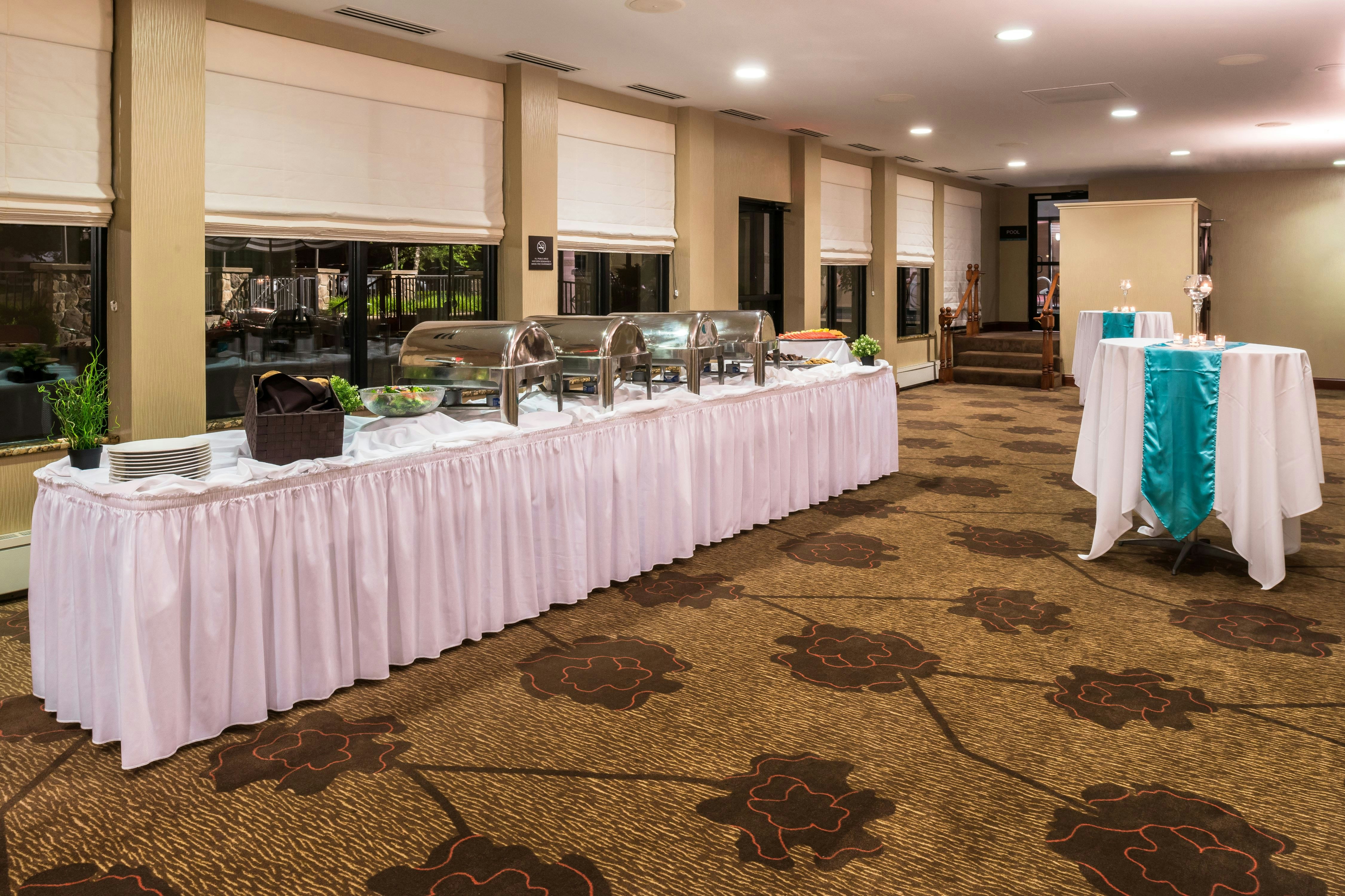Hilton Garden Inn Detroit Southfield 13/84