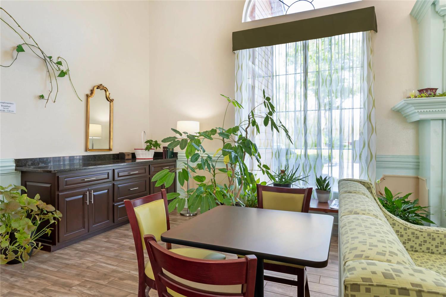 Quality Inn Andrews, NC 40/47