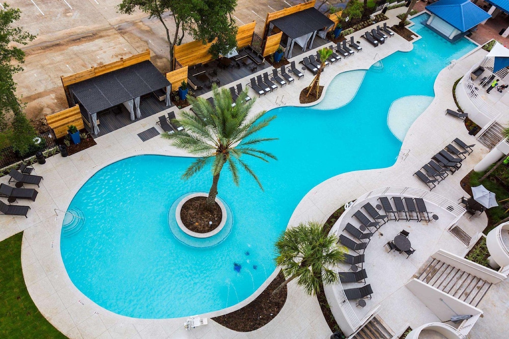 South Shore Harbour Resort & Conference Center in LEAGUE CITY - TX