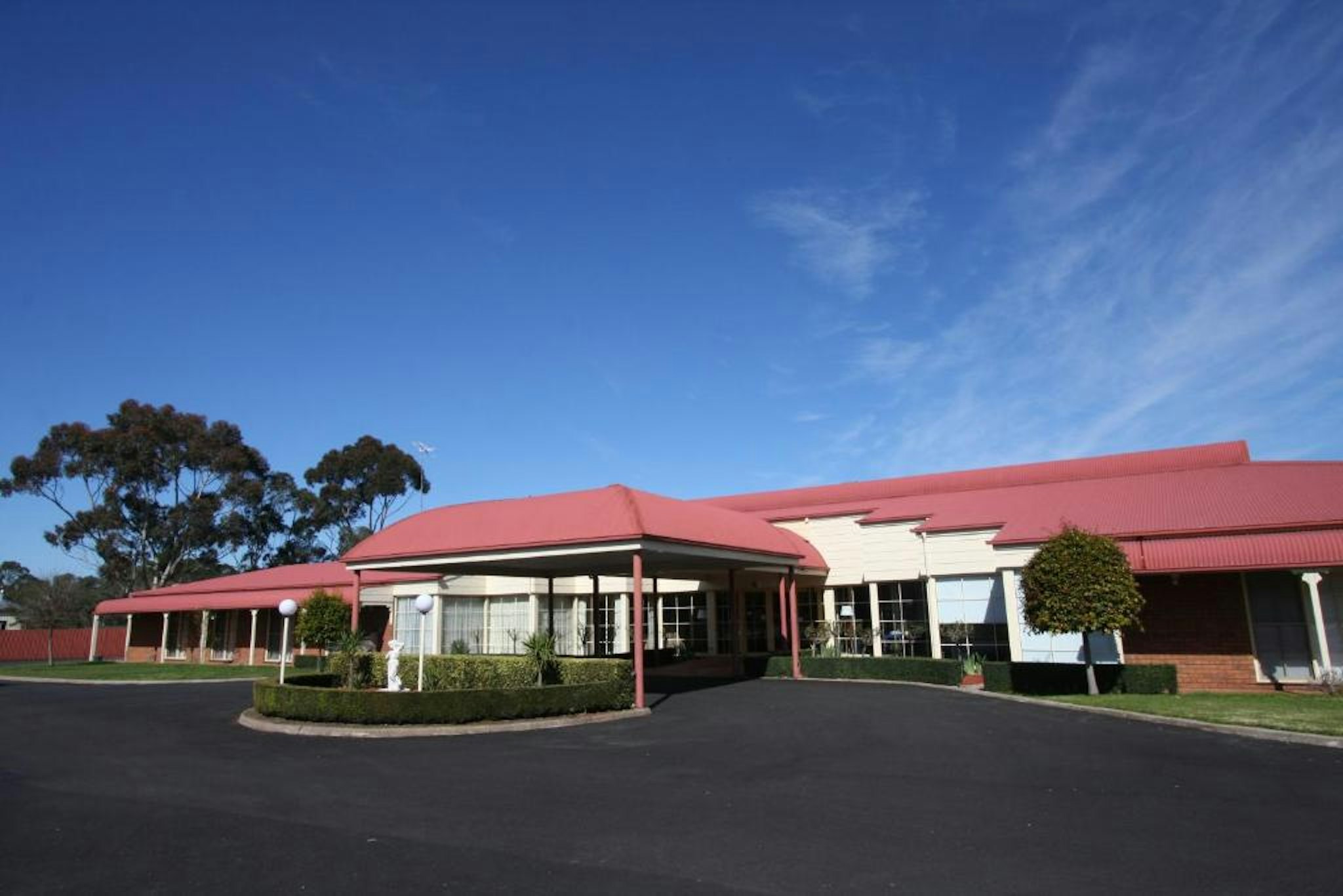 Grange Burn Motel 1/19