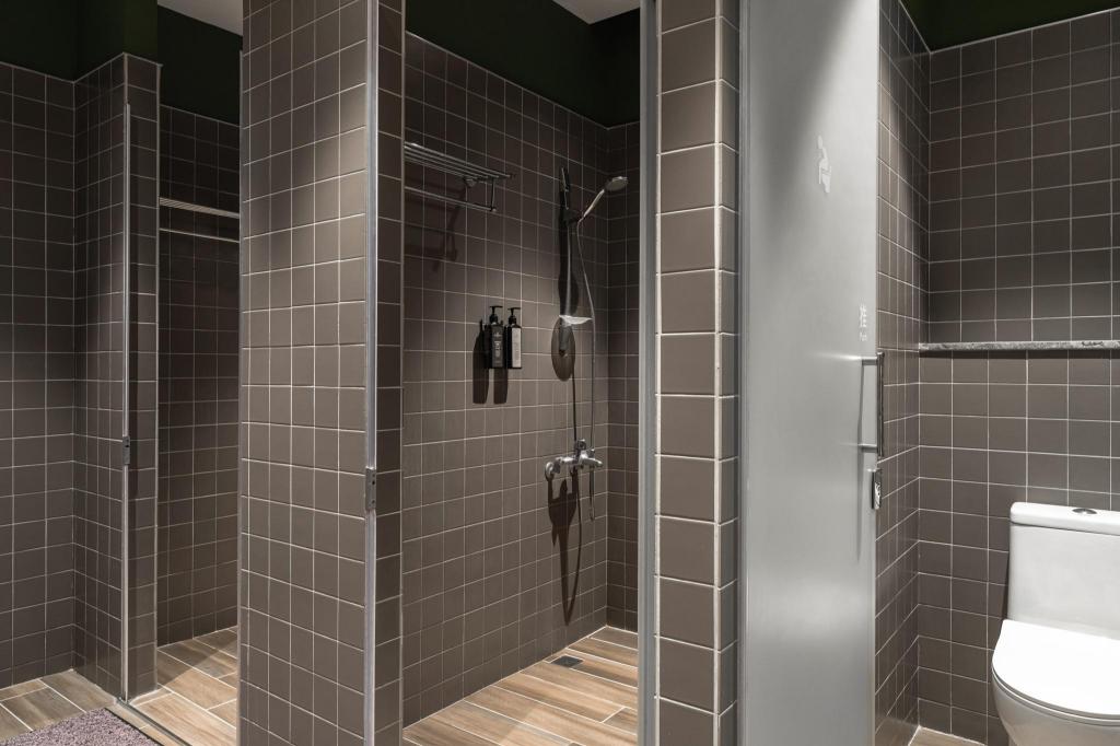 Male Dorm, Ocean, Single, Single Bed، Oinn Hotel and Hostel 4/5