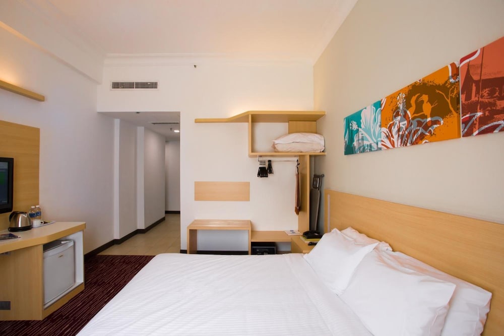 Prescott Hotel Kuala Lumpur Medan Tuanku 5/33