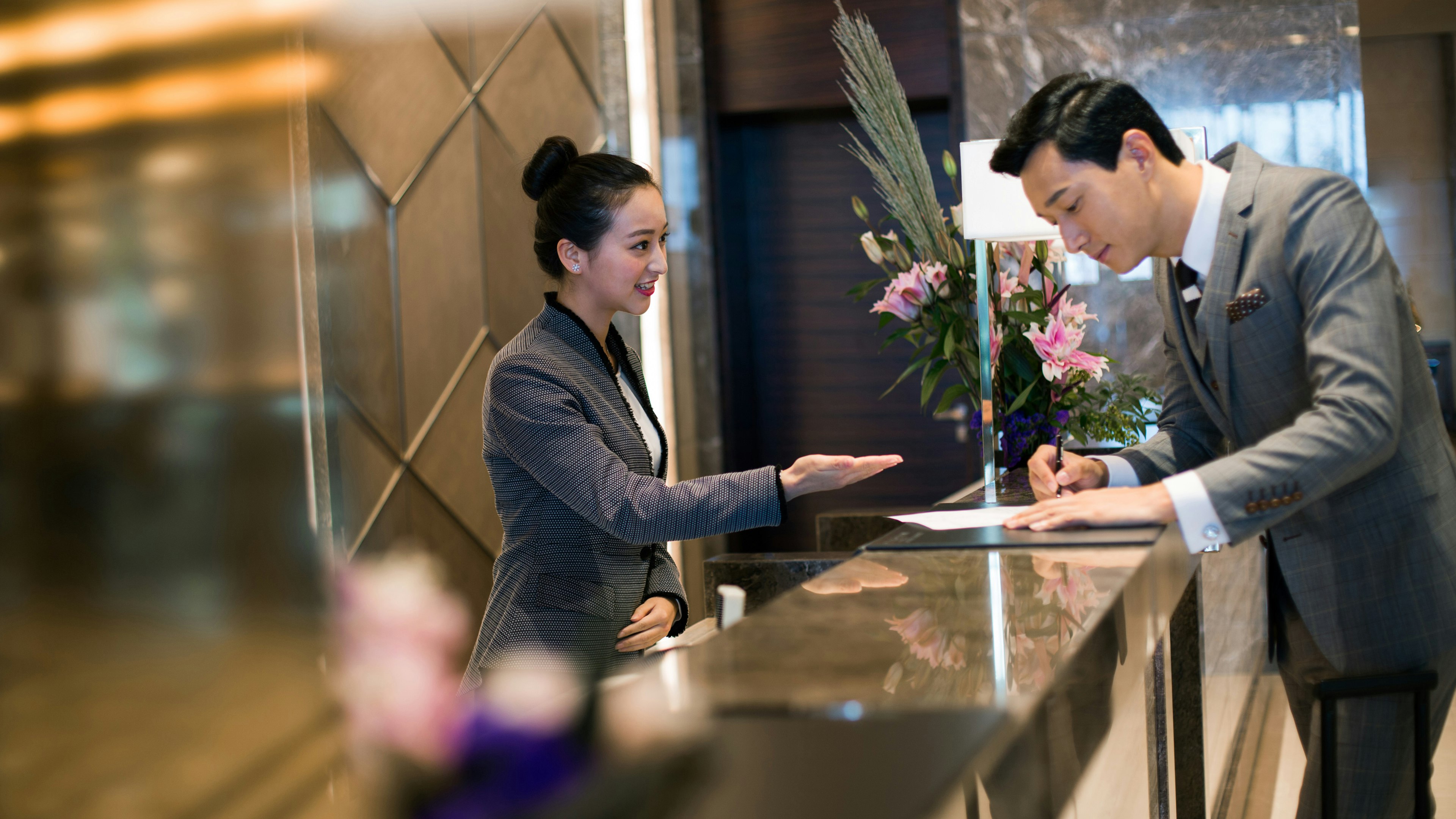 InterContinental Shanghai Hongqiao NECC, an IHG Hotel 8/61
