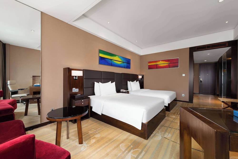 Wyndham Putian Downtown 18/61