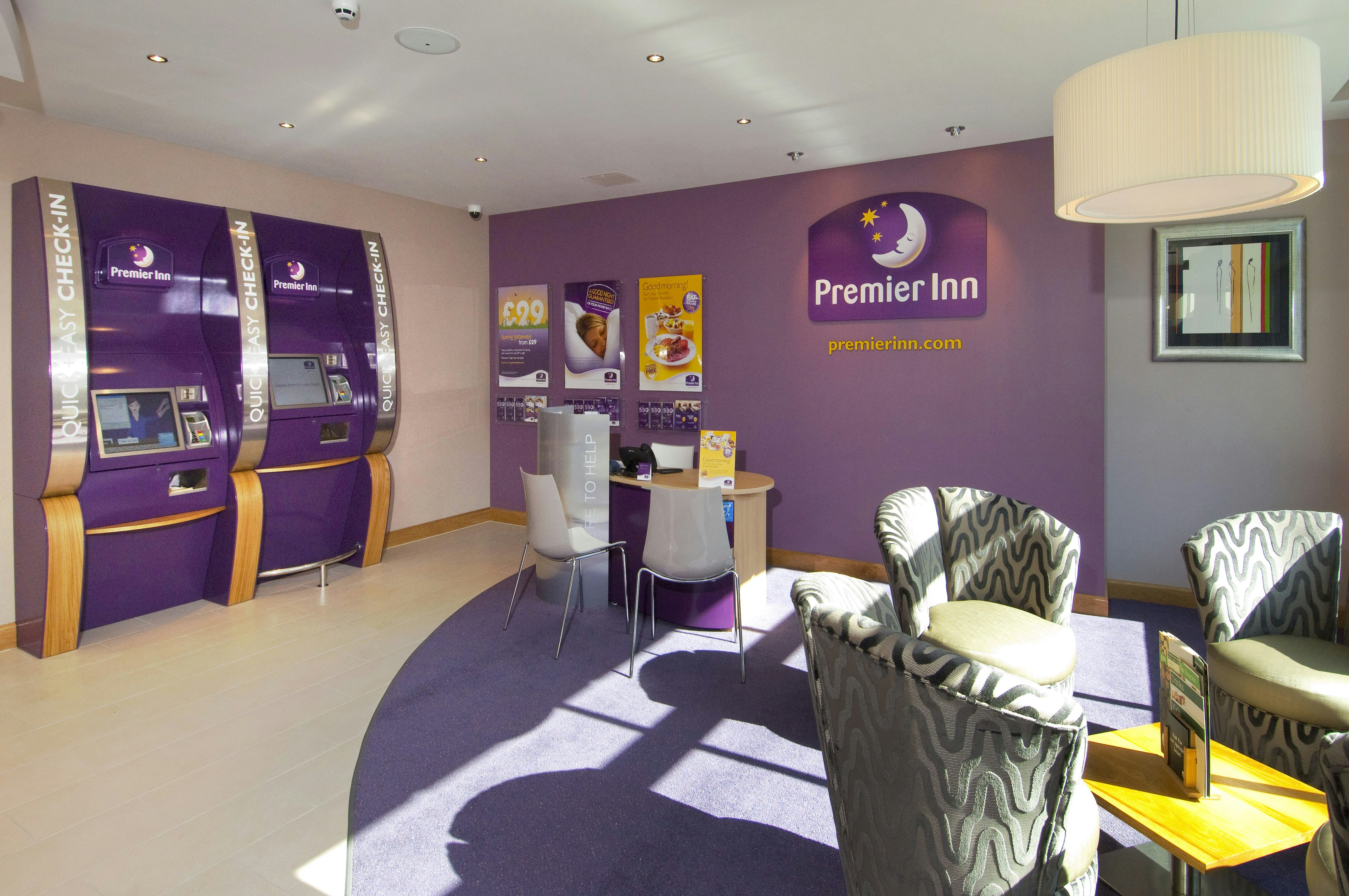 Premier Inn York City (Blossom St South) 17/19