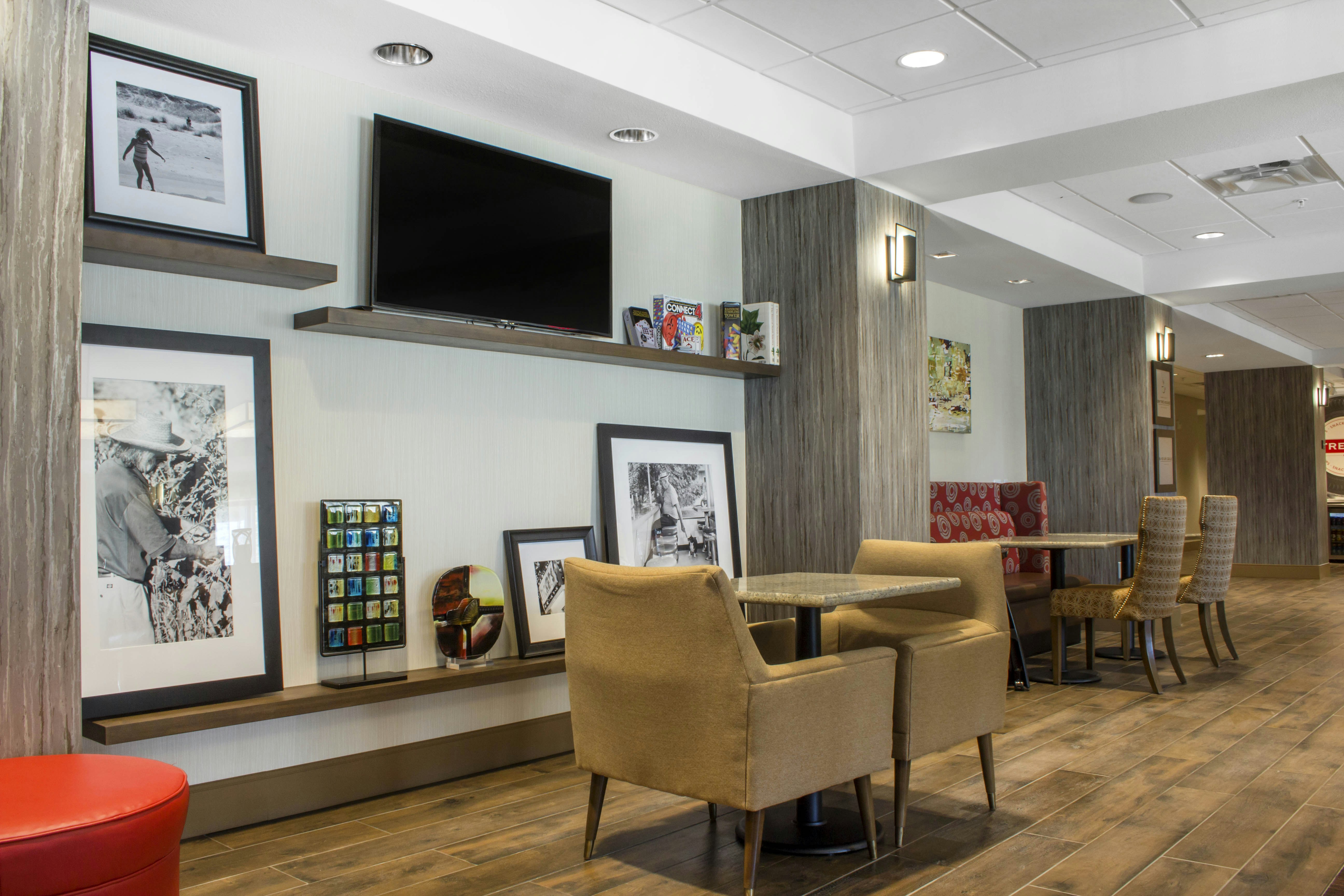 Hampton Inn Parker Az 41/61