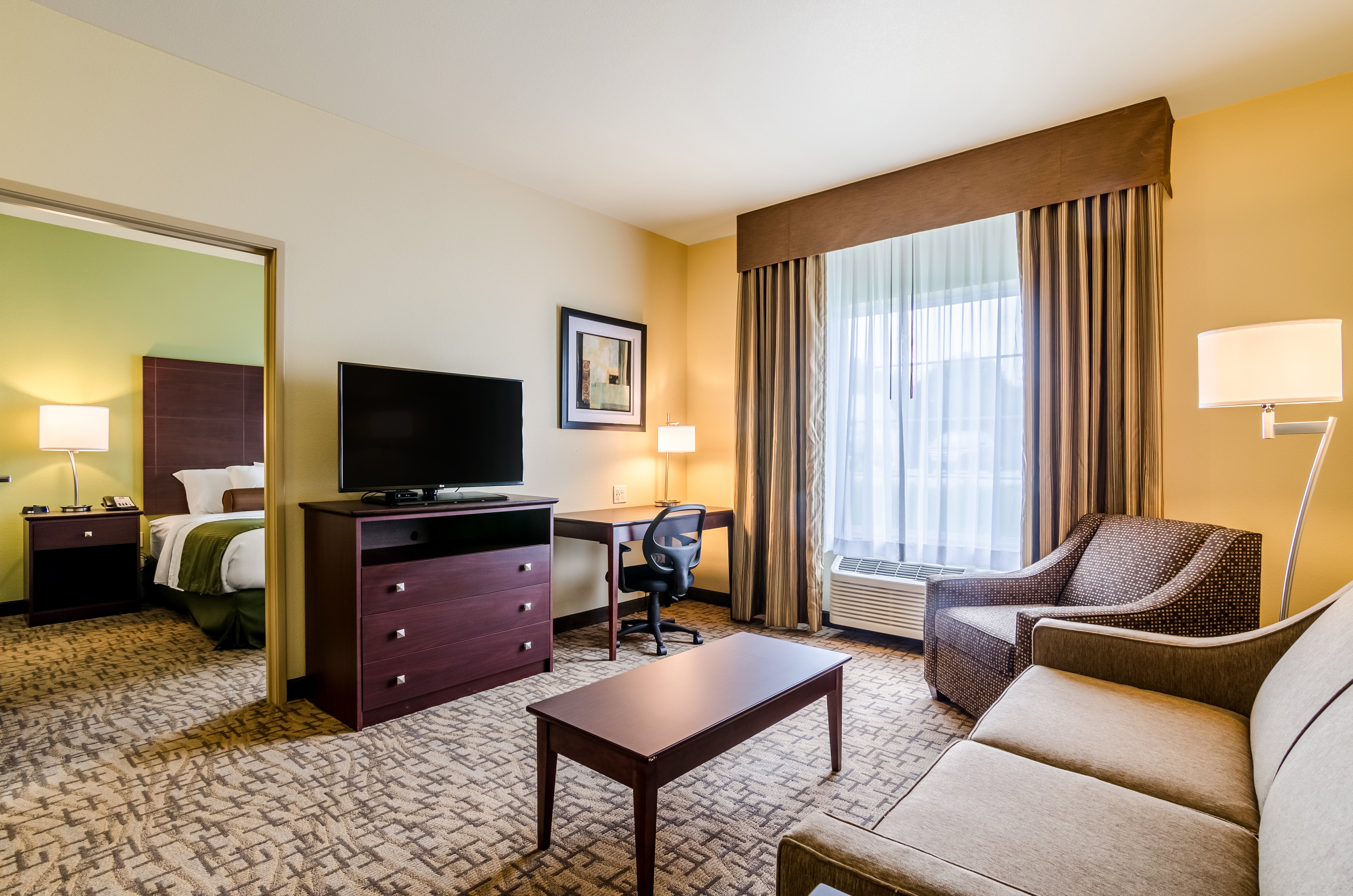 Cobblestone Hotel & Suites - McCook 30/50