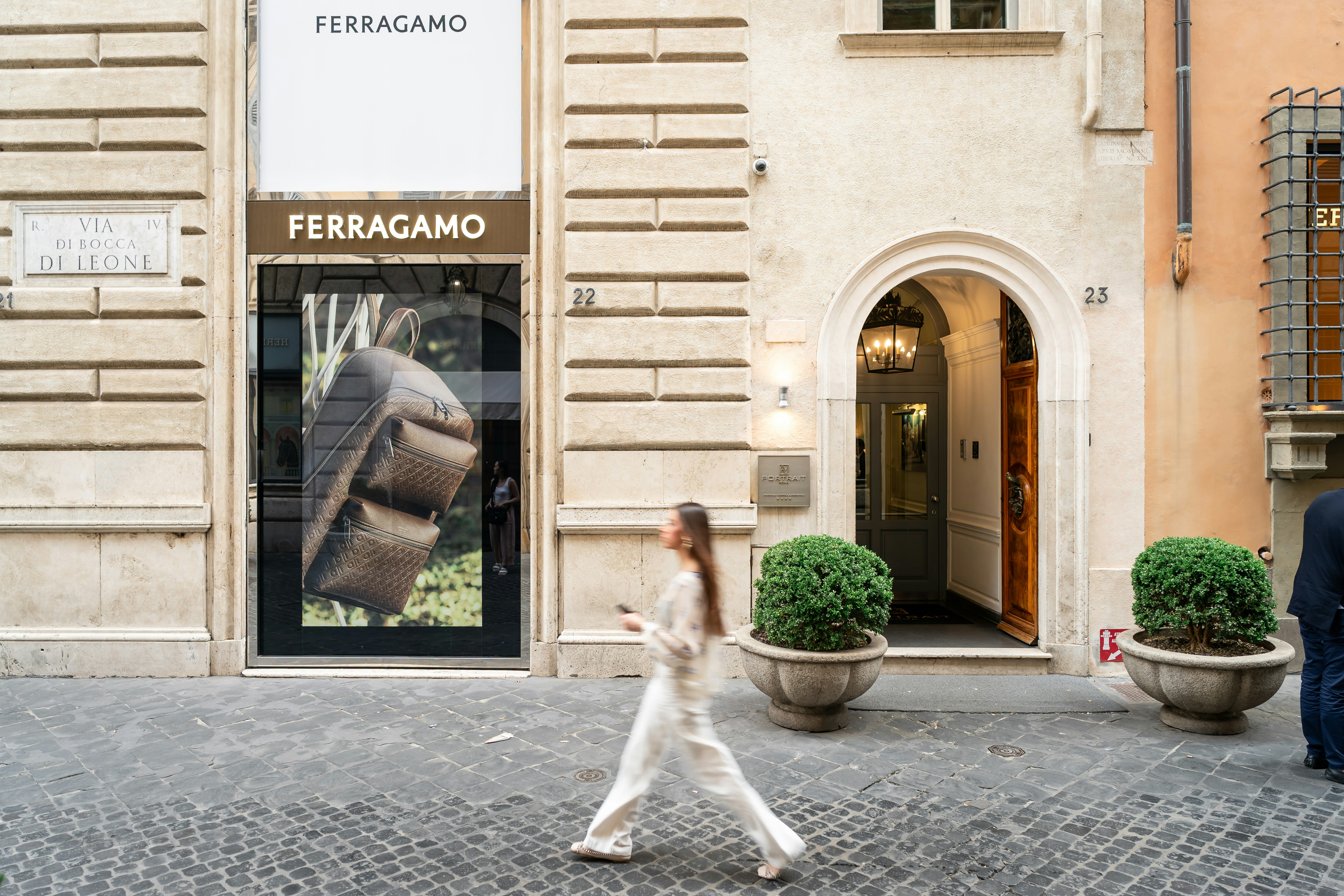 Portrait Roma 40/79