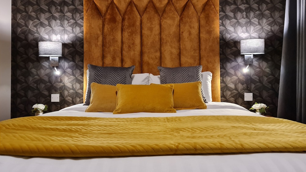 Stay Metro ApartHotel - Glasgow Central 12/44