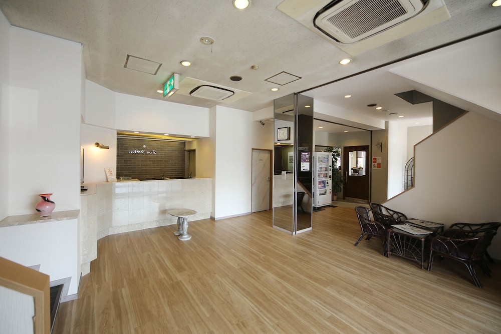 Isesaki Harvest Hotel 5/23