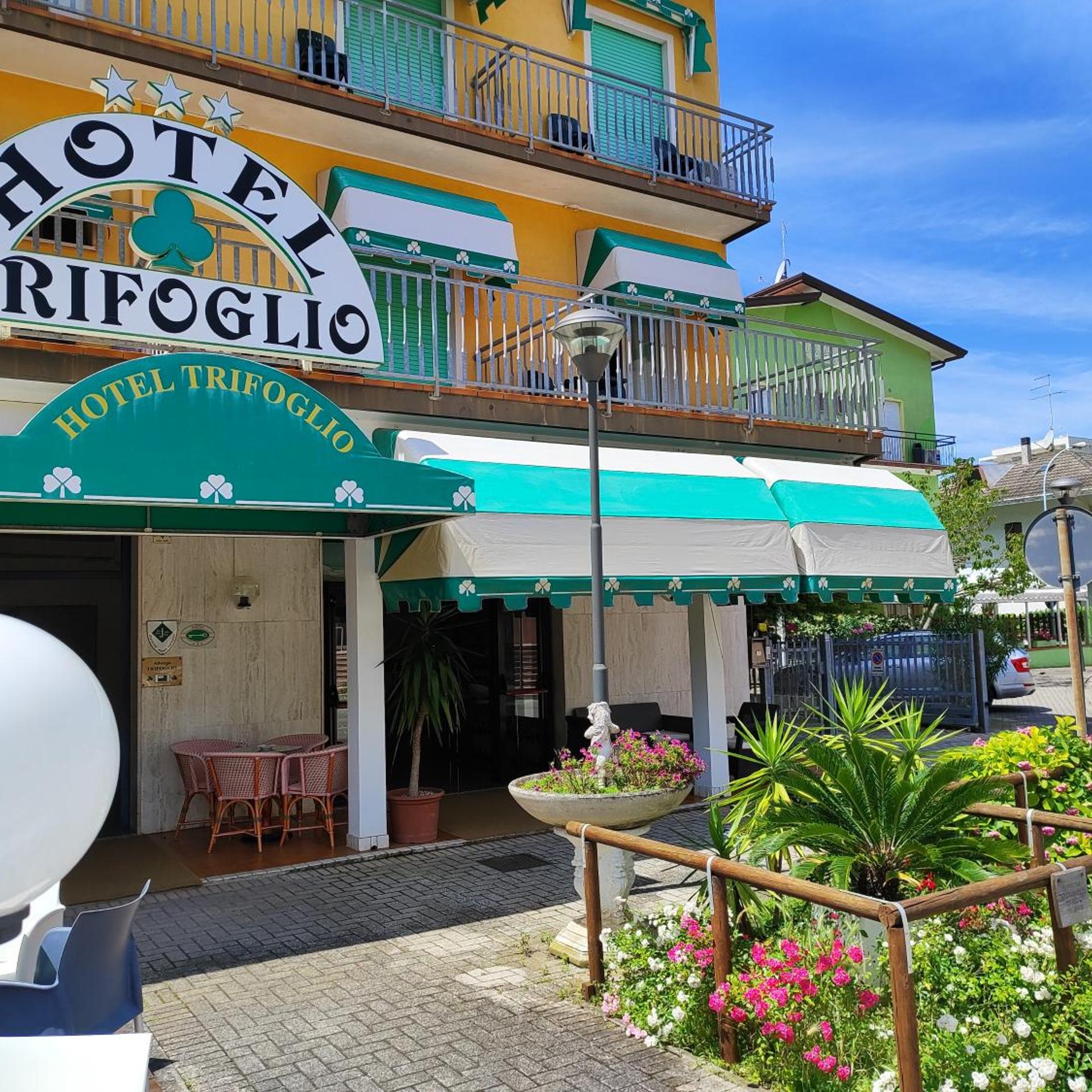 Hotel Trifoglio 3/59