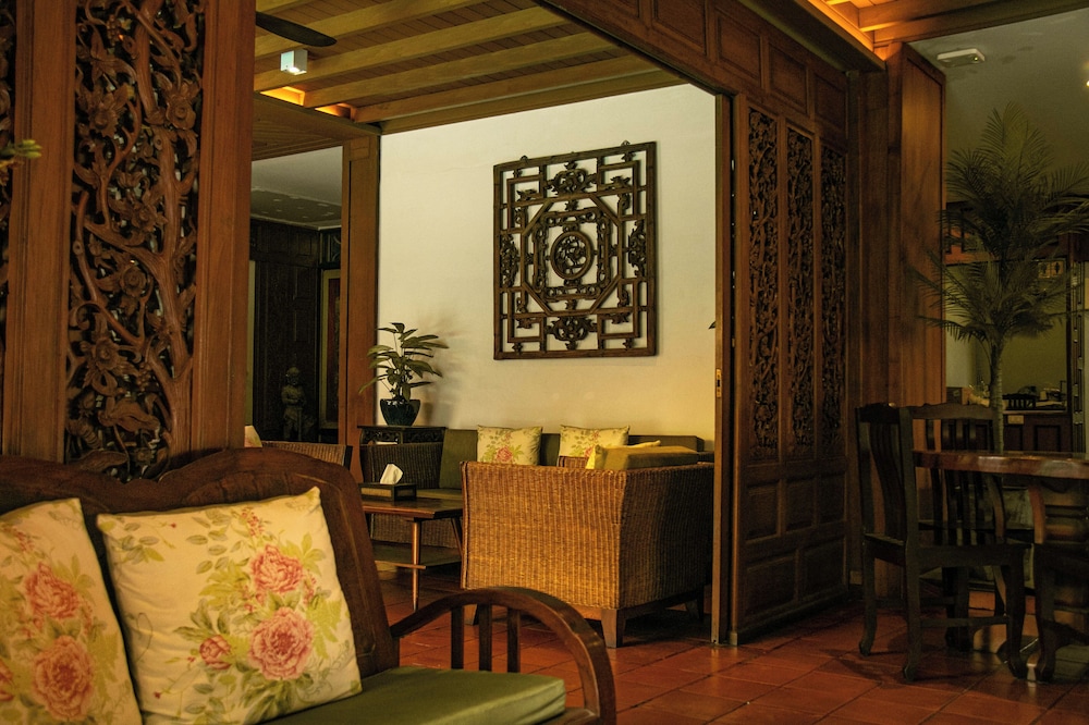 Lamphu Tree House Boutique Hotel 52/70
