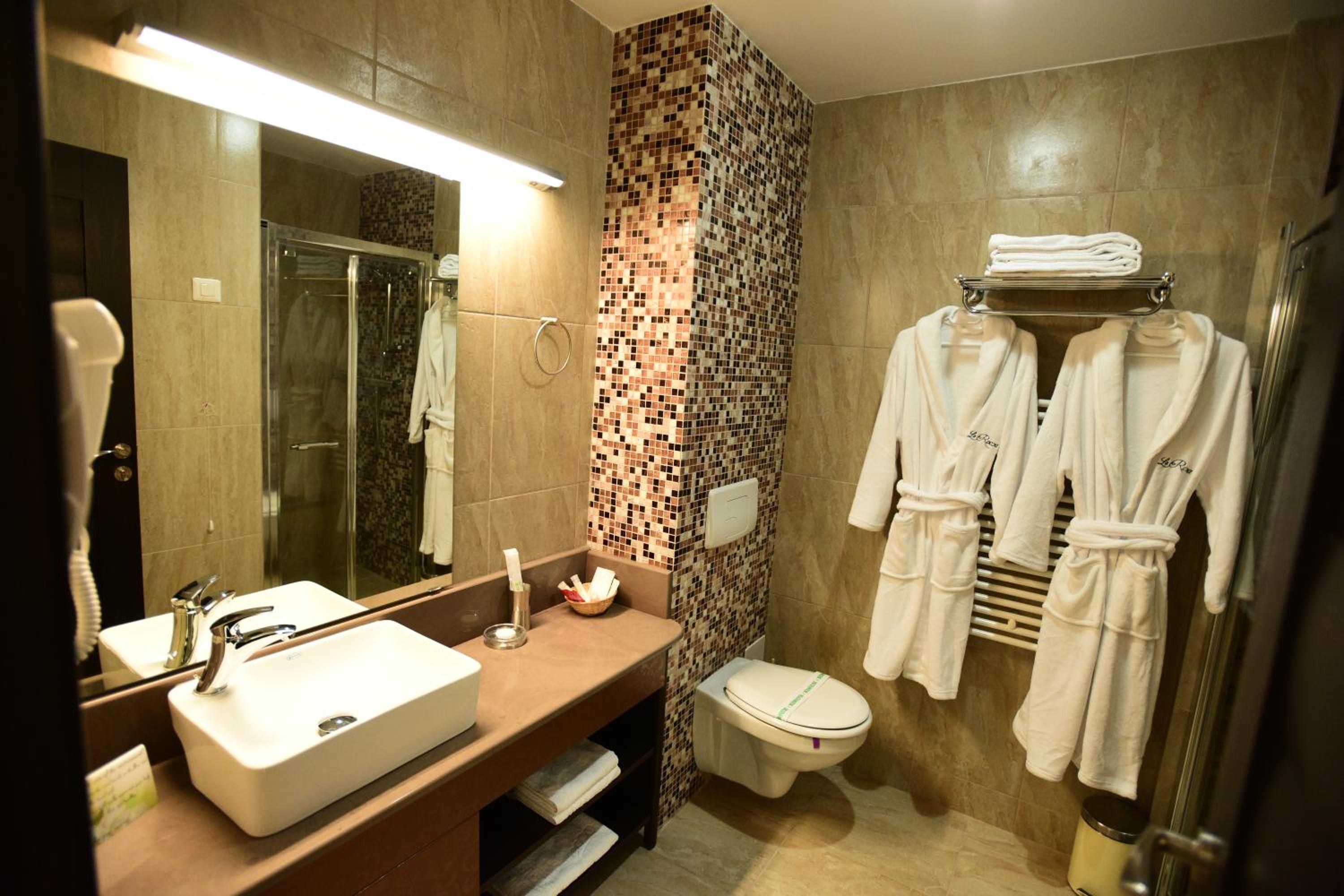 غرفة مفردة، LA ROCCA BOUTIQUE 3/3