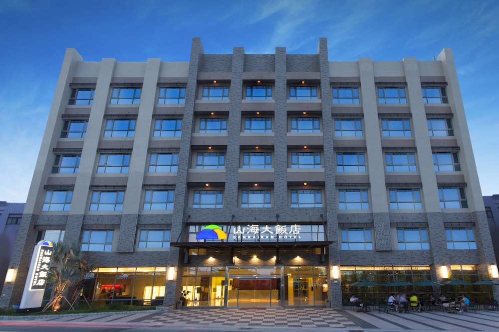 Sankaikan Hotel 3/39