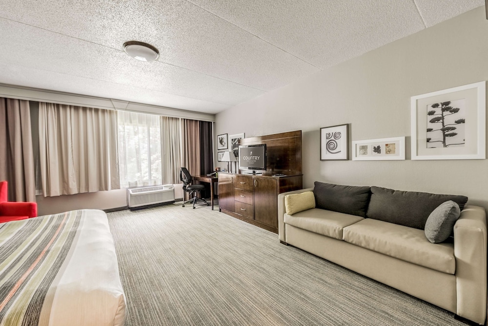 Country Inn and Suites By Radisson Cookeville TN 34/48
