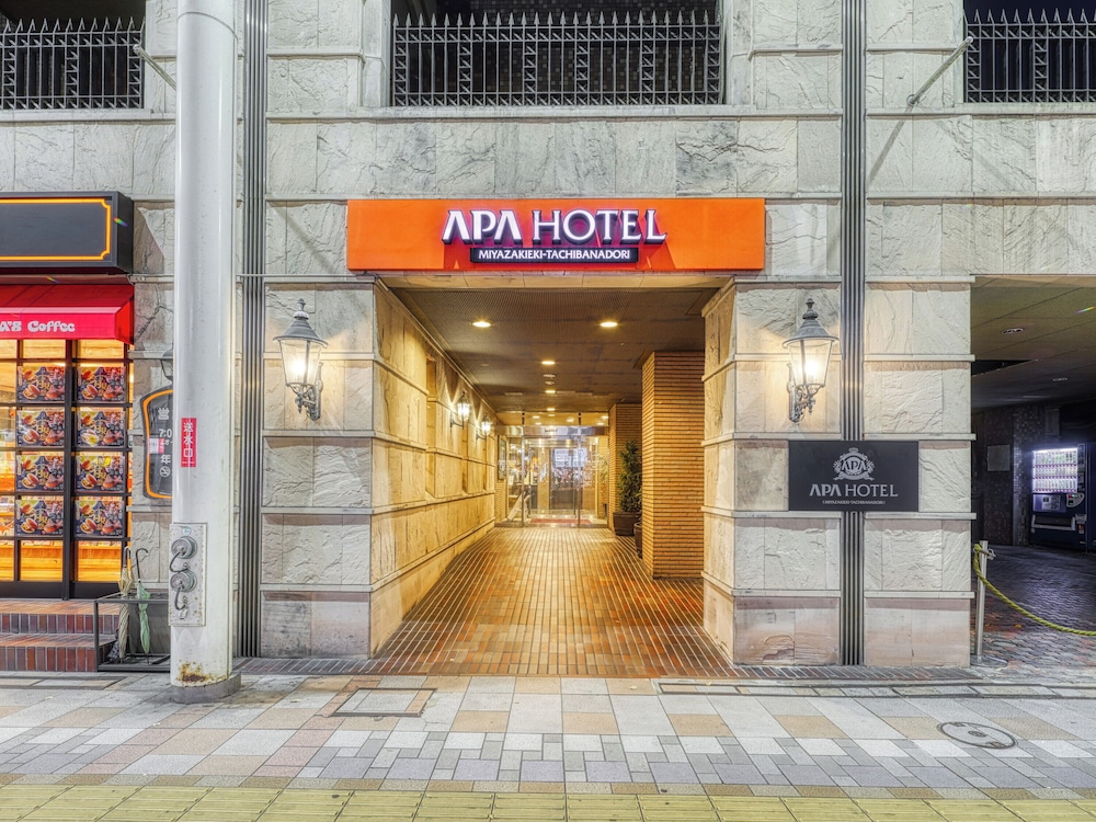 APA Hotel Miyazakieki-Tachibanadori 5/61