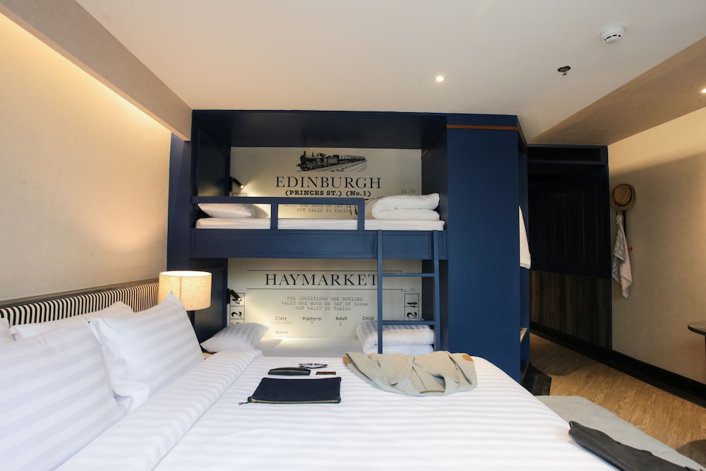 Vince Hotel Bangkok Pratunam 24/61