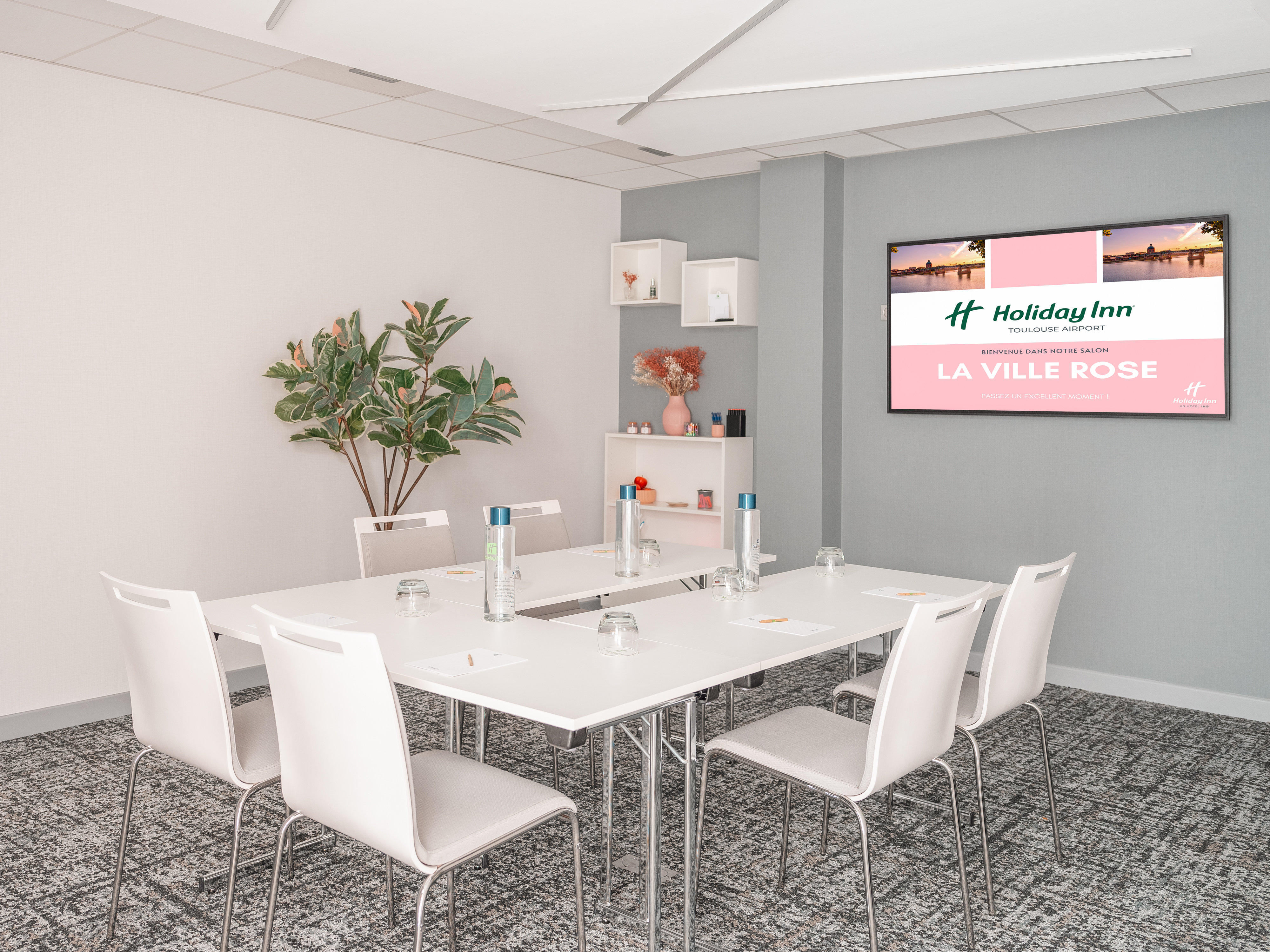 Holiday Inn Toulouse Airport 61/67