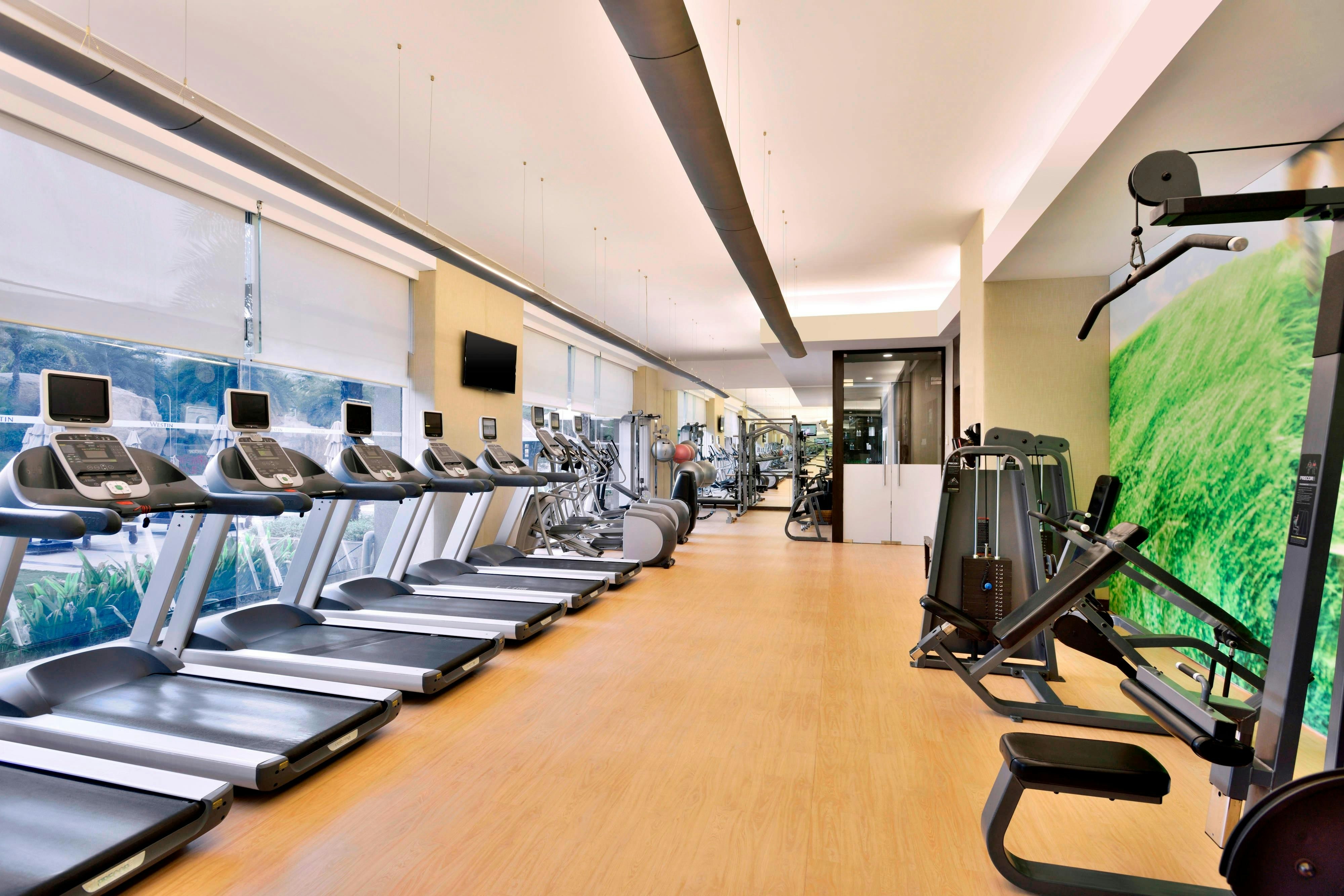 The Westin Hyderabad Mindspace 35/80