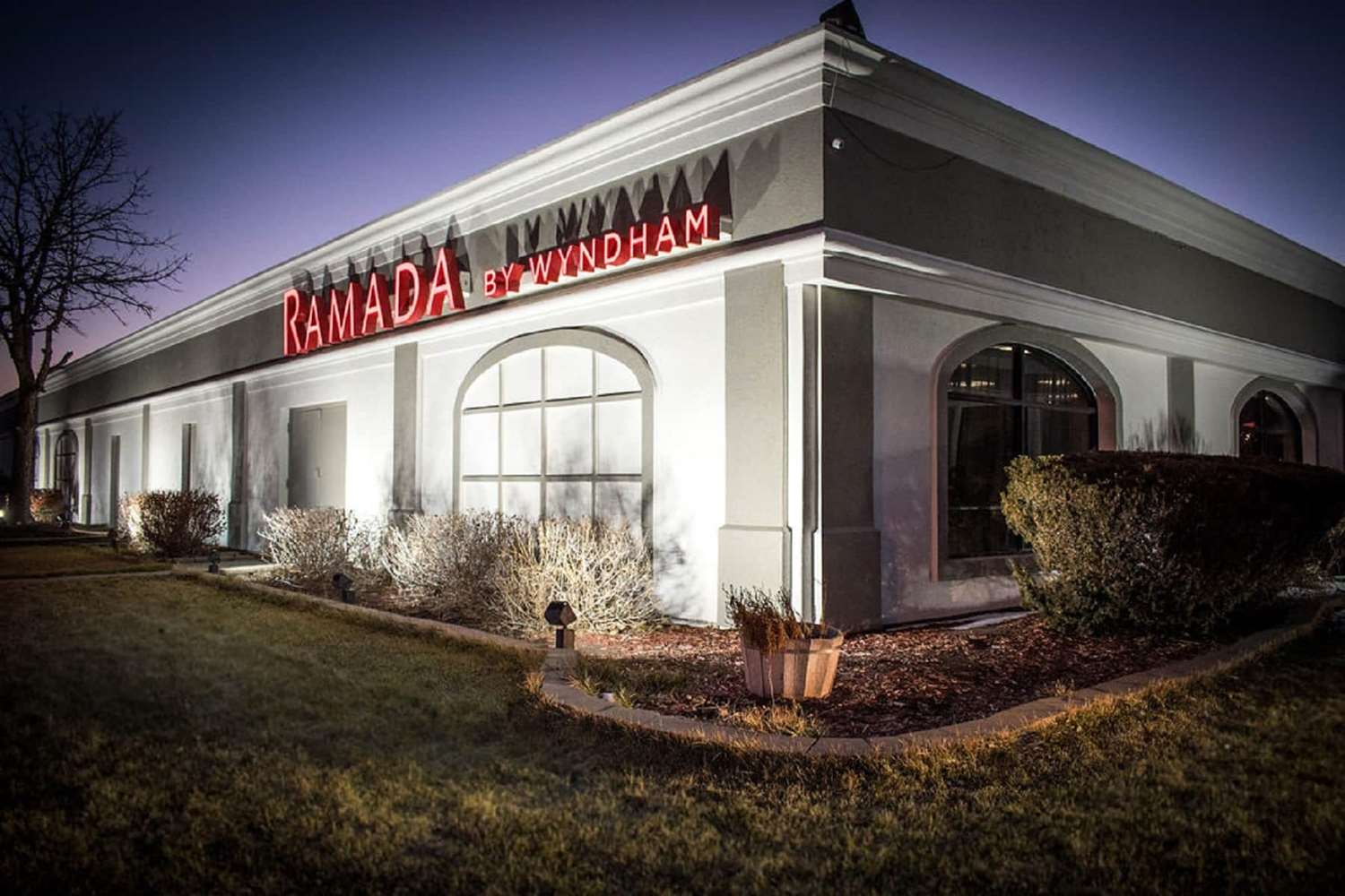 Ramada by Wyndham North Platte & Sandhills Convention Ctr 34/35