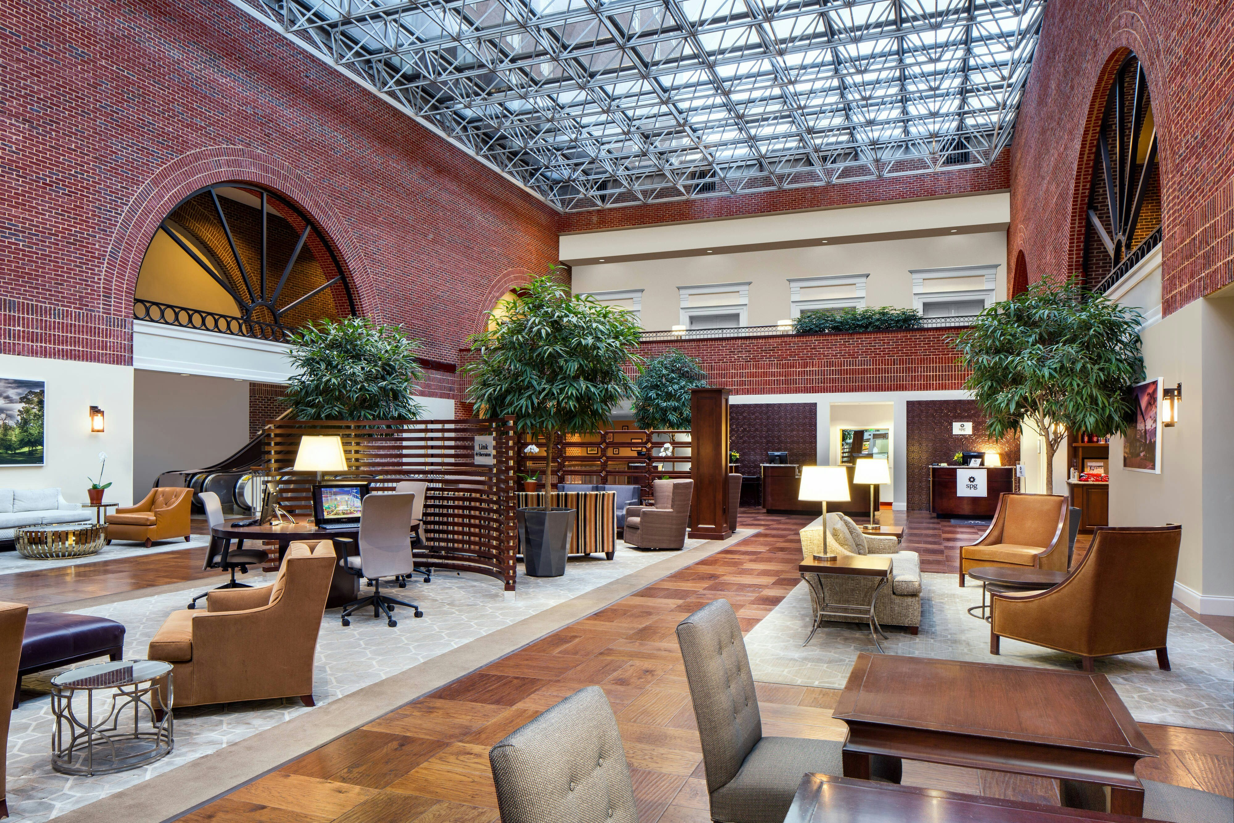 Sheraton Raleigh Hotel 8/23