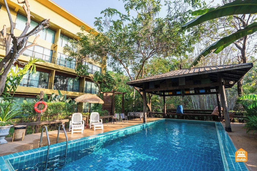 T-REX BURIRAM BOUTIQUE HOTEL 5/37