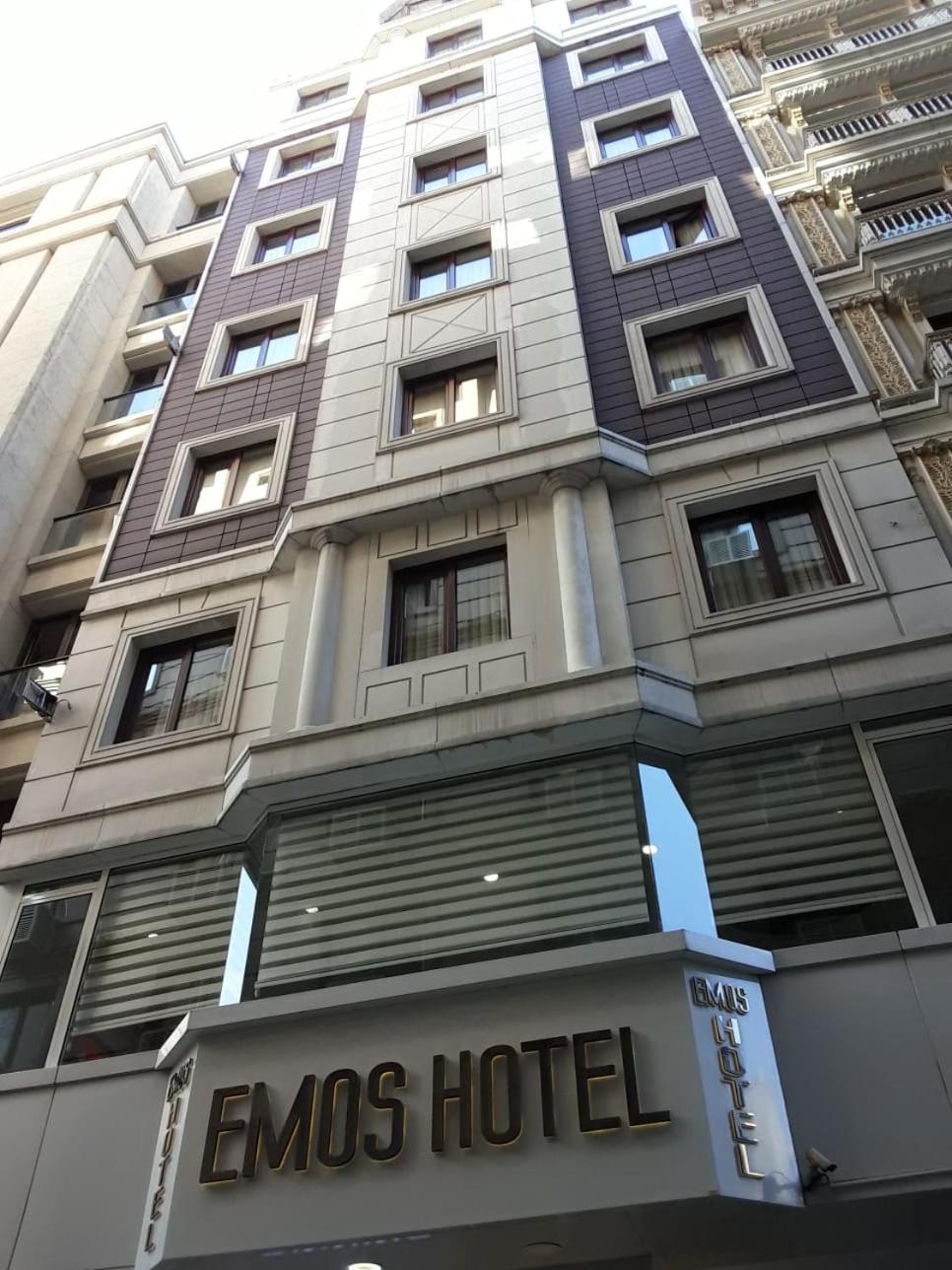 Emos Hotel 1/36