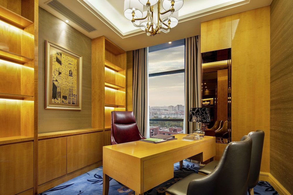 Wyndham Shanghai Nanxiang 47/56