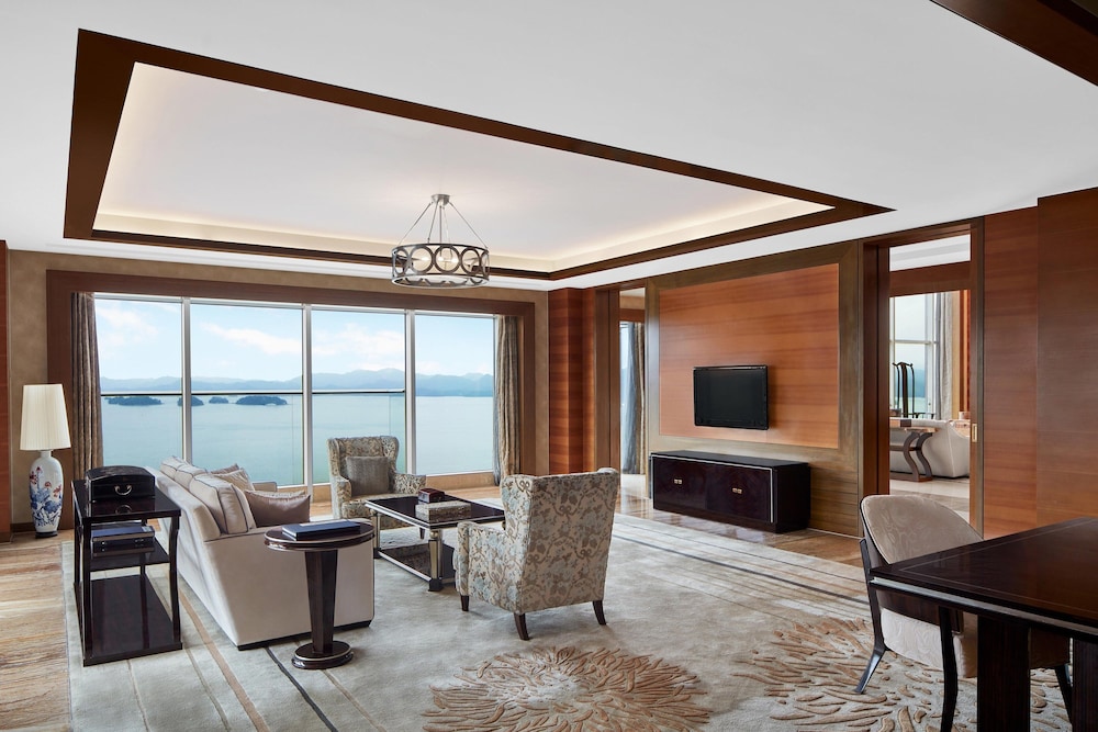 SHERATON QIANDAO LAKE RESORT 32/40
