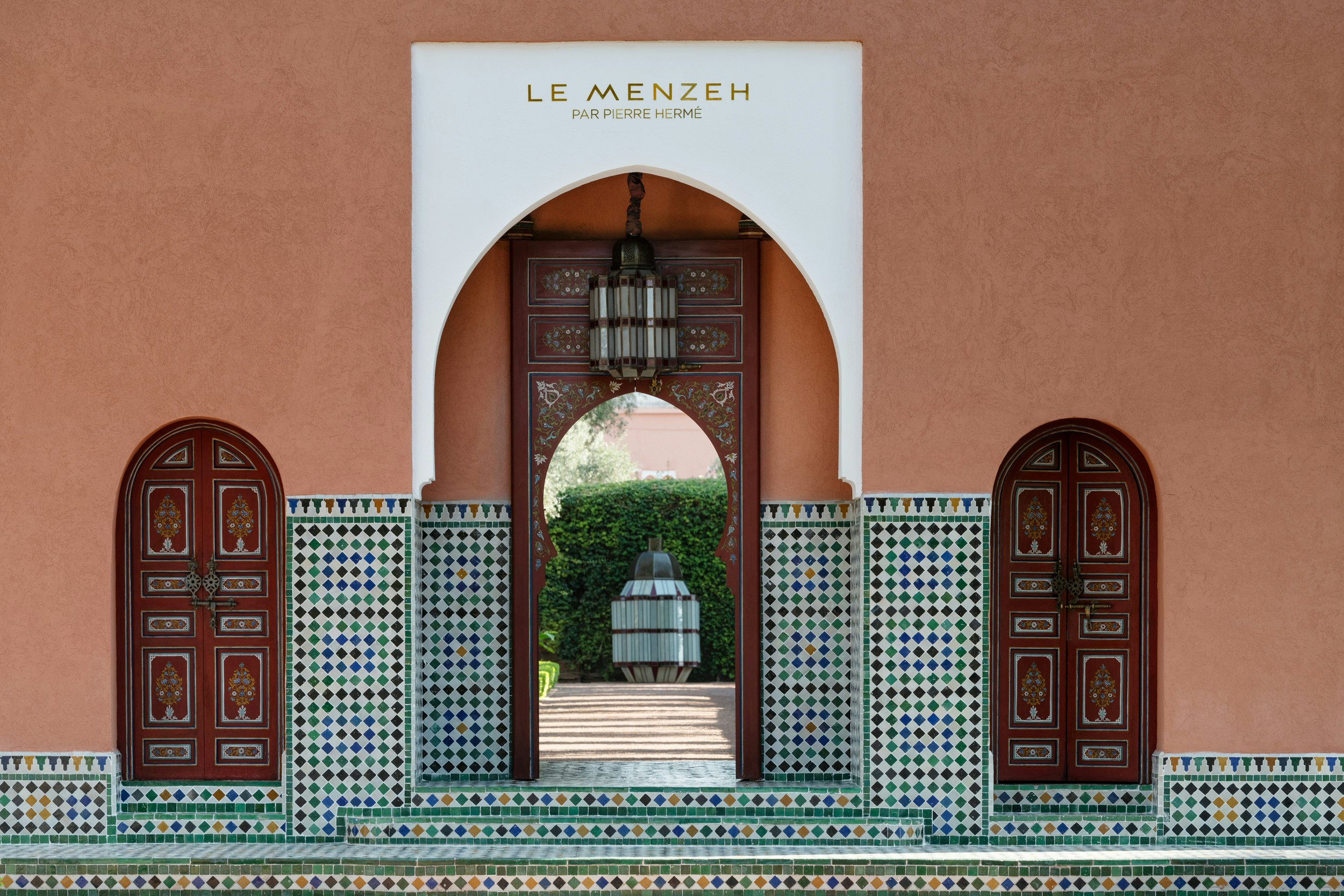 LA MAMOUNIA 44/78