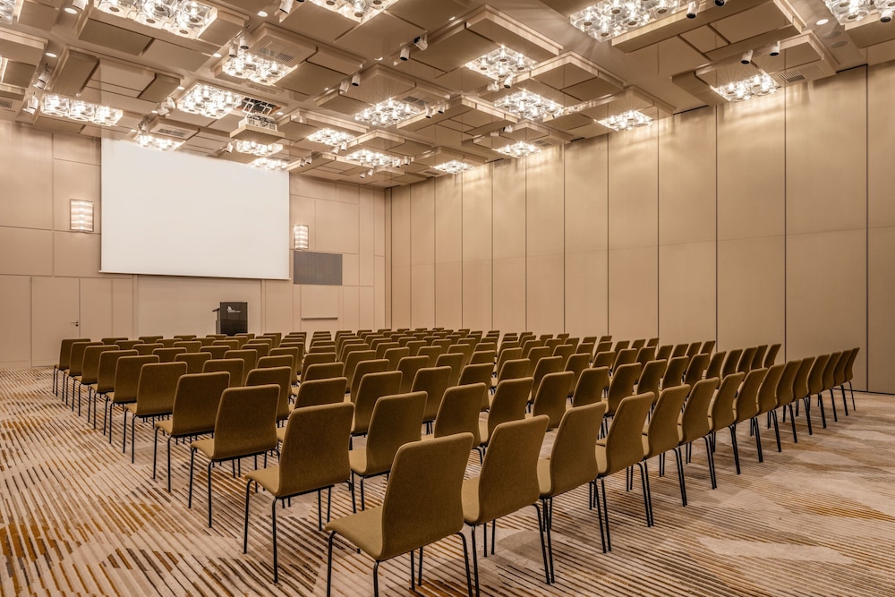 Munich Marriott Hotel City West 42/50
