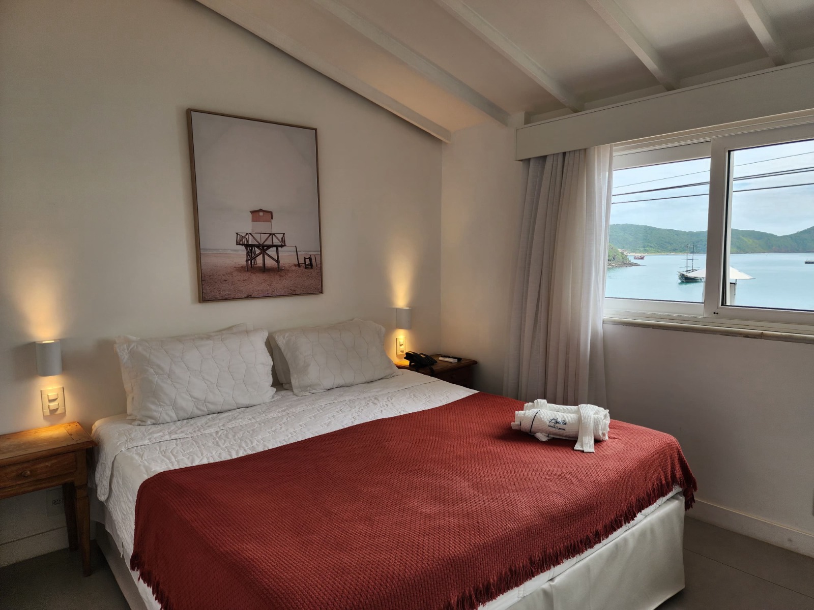Standard Ocean View