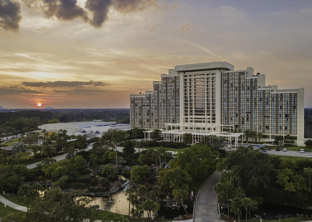 Hyatt Regency Grand Cypress Hotel 6/51