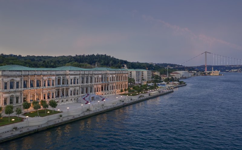 Ciragan Palace Kempinski Istanbul 45/50