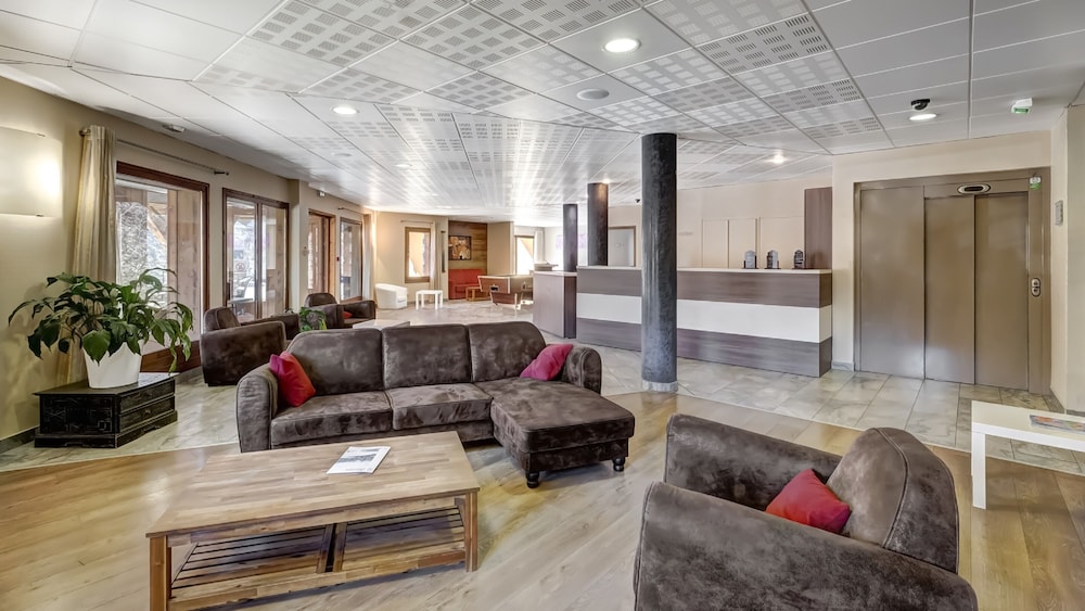 Residence Grand Massif - Vacanceole 38/59