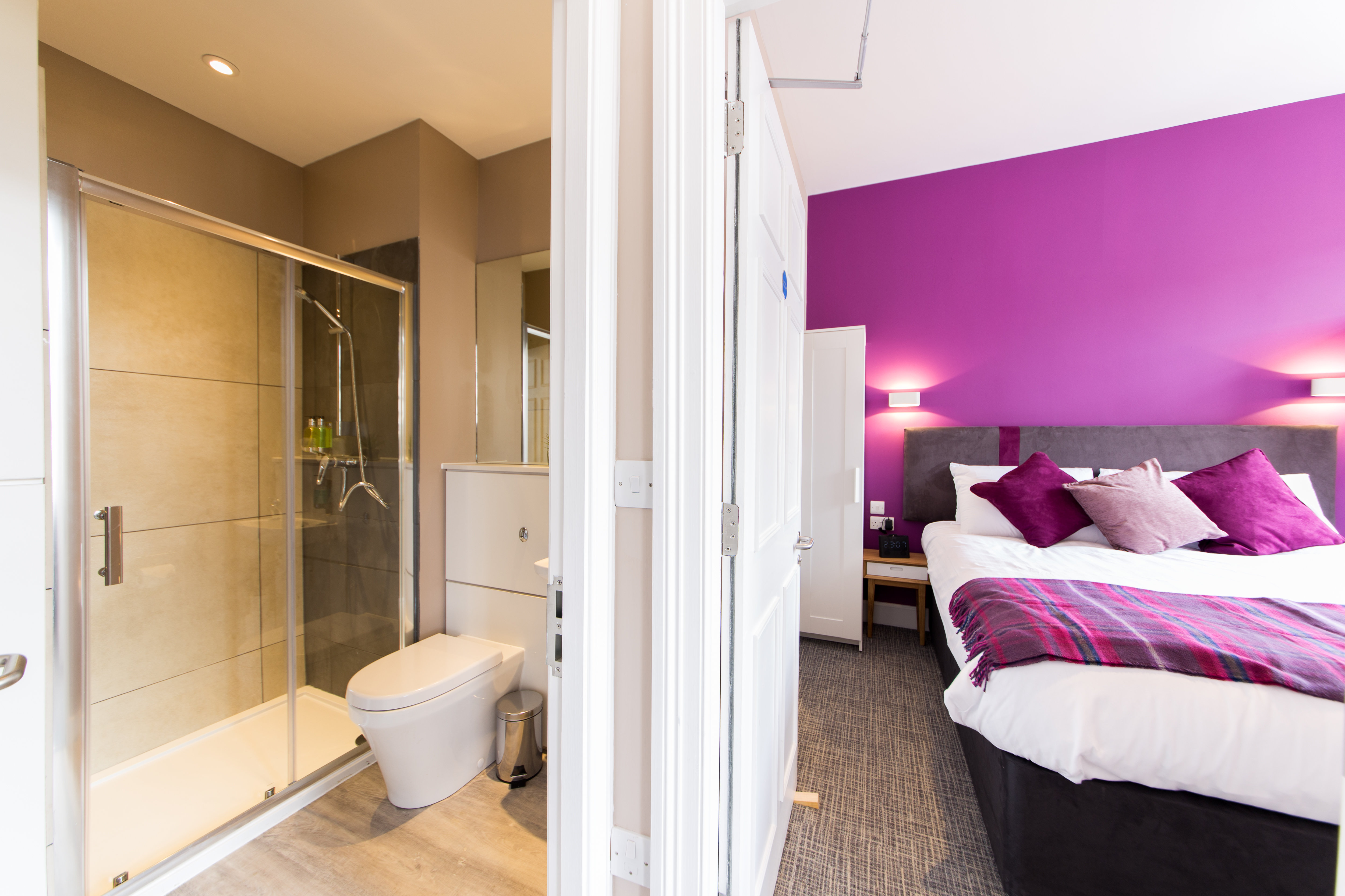 The Spires Serviced Apartments Edinburgh 24/24
