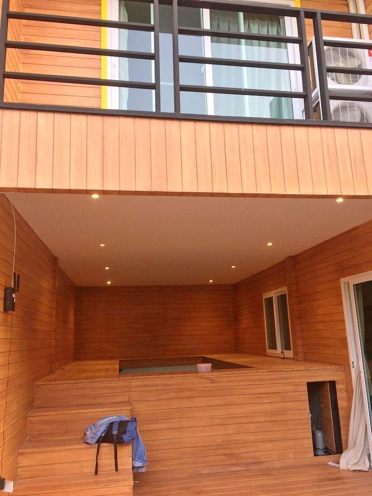 The M Pool Villas Bangkok - Bts Ekkamai 3/26