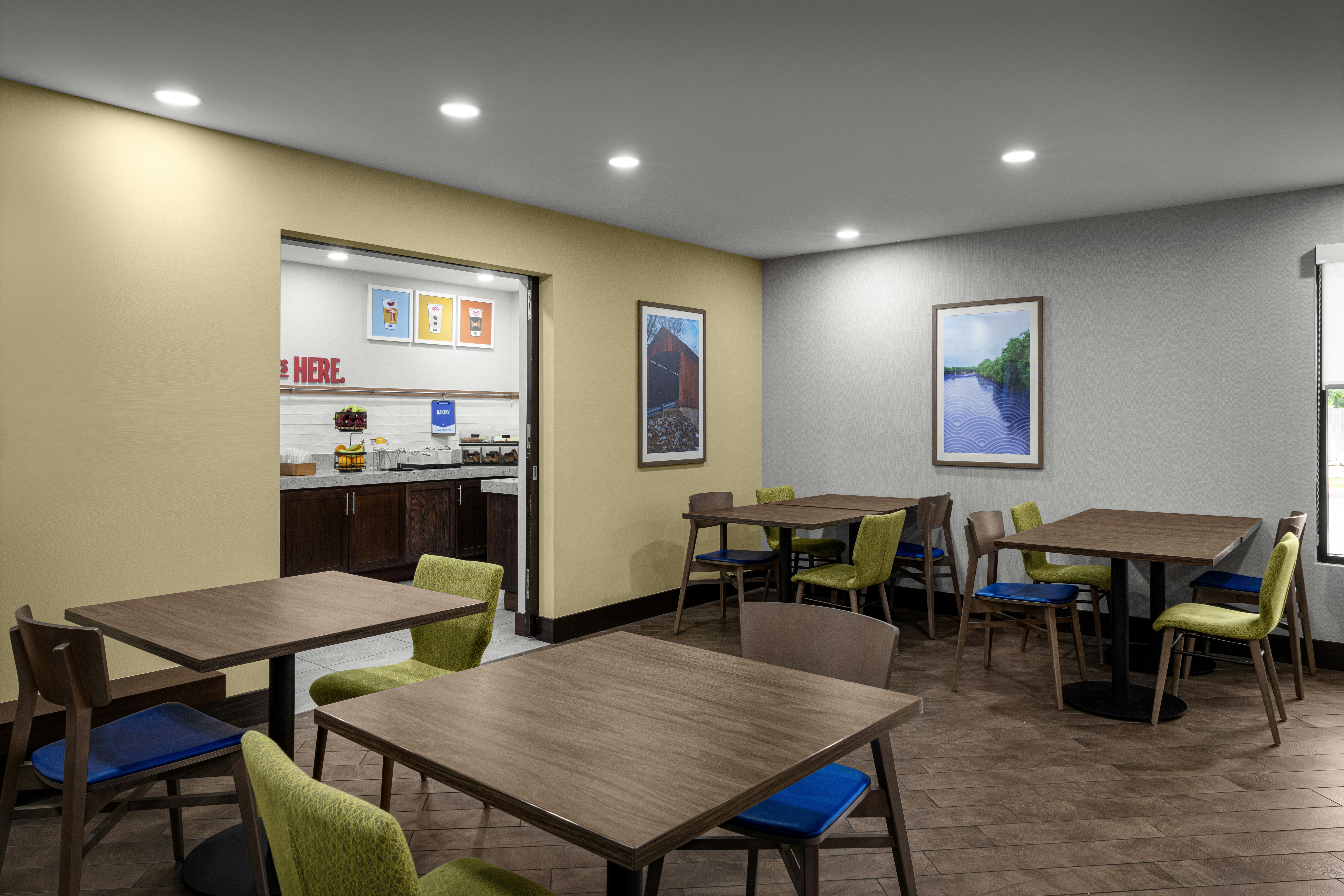 Hampton Inn Terre Haute 41/59