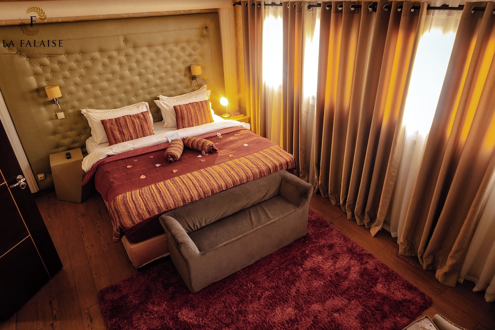 Hotel Residence la Falaise 24/73