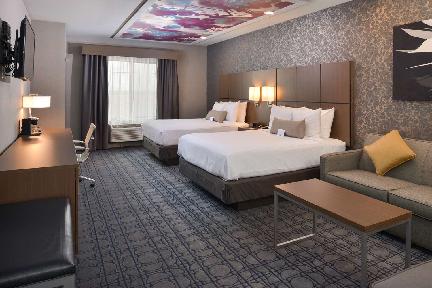 rooms