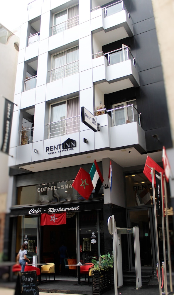Rent Inn Suites Hotel in RABAT